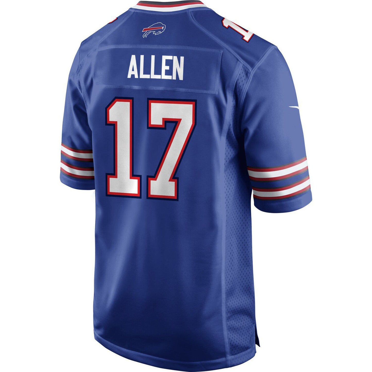 Youth Nike Josh Allen Royal Buffalo Bills Game Jersey