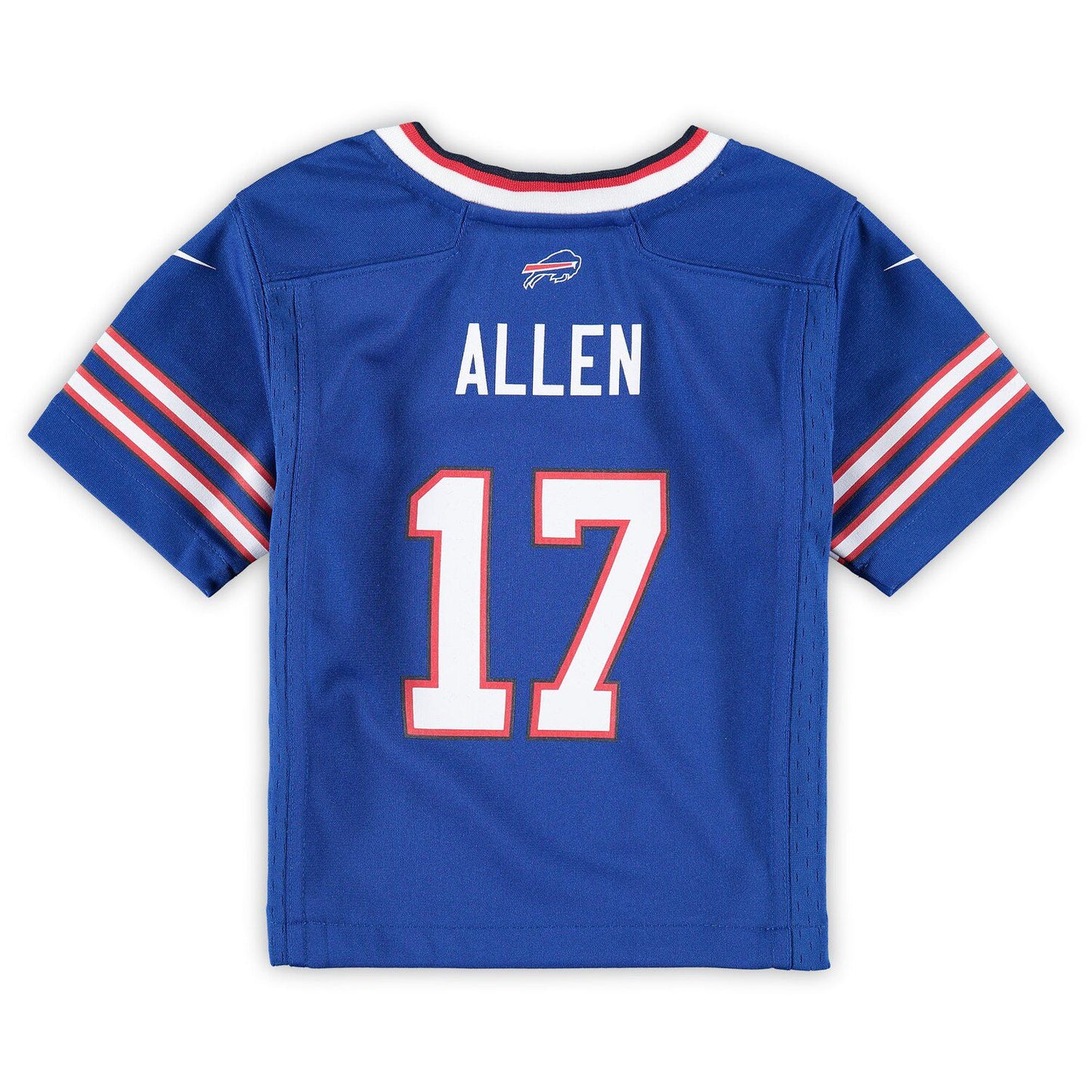 Infant Nike Josh Allen Royal Buffalo Bills Game Jersey