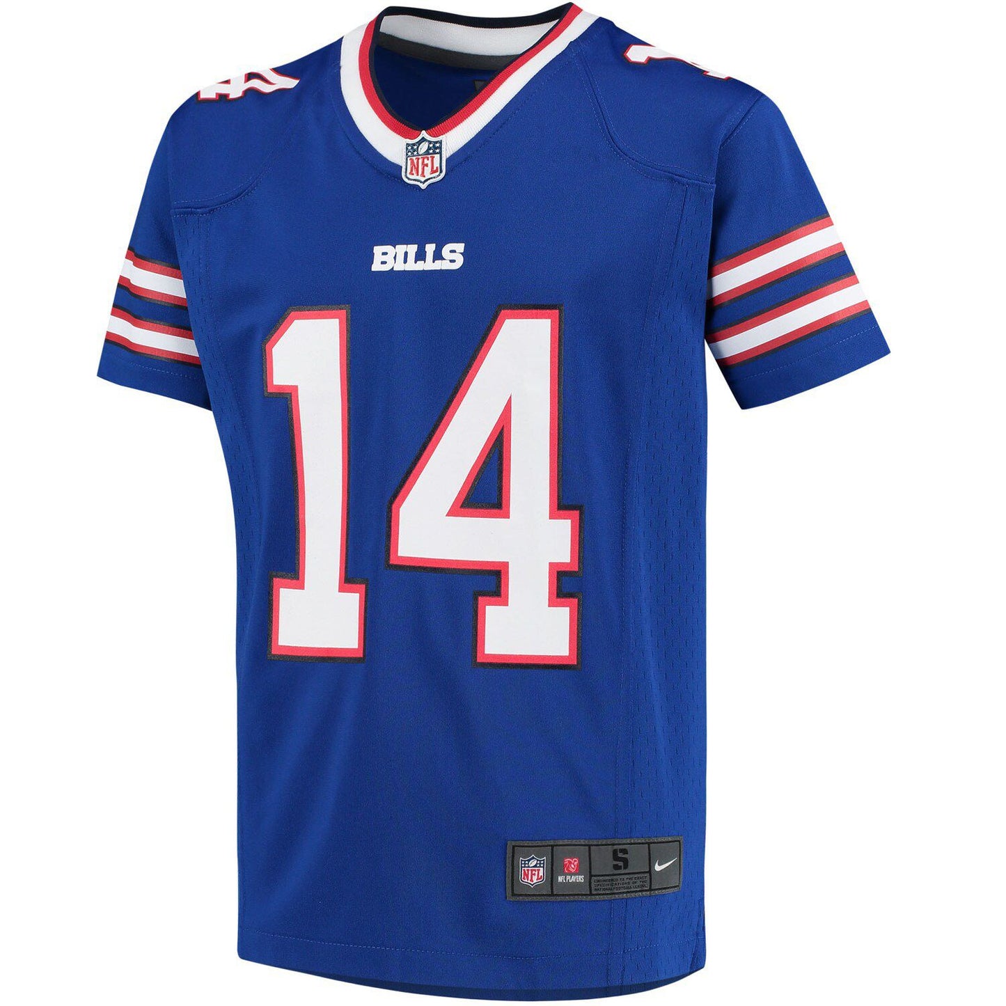 Youth Nike Stefon Diggs Royal Buffalo Bills Game Jersey