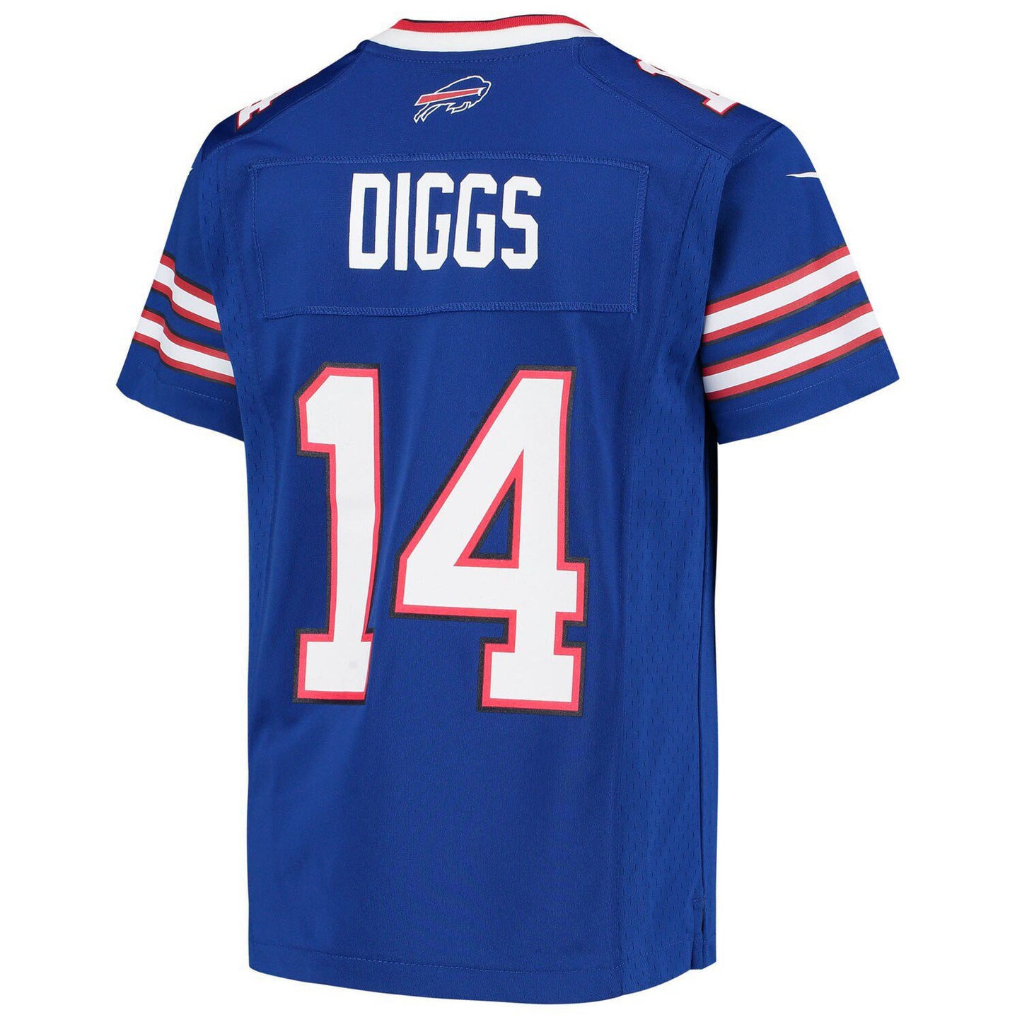 Youth Nike Stefon Diggs Royal Buffalo Bills Game Jersey