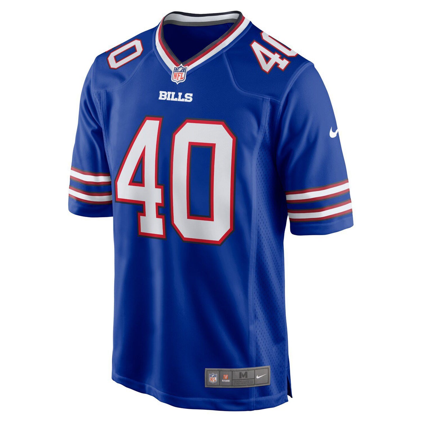 Youth Nike Von Miller Royal Buffalo Bills Game Jersey