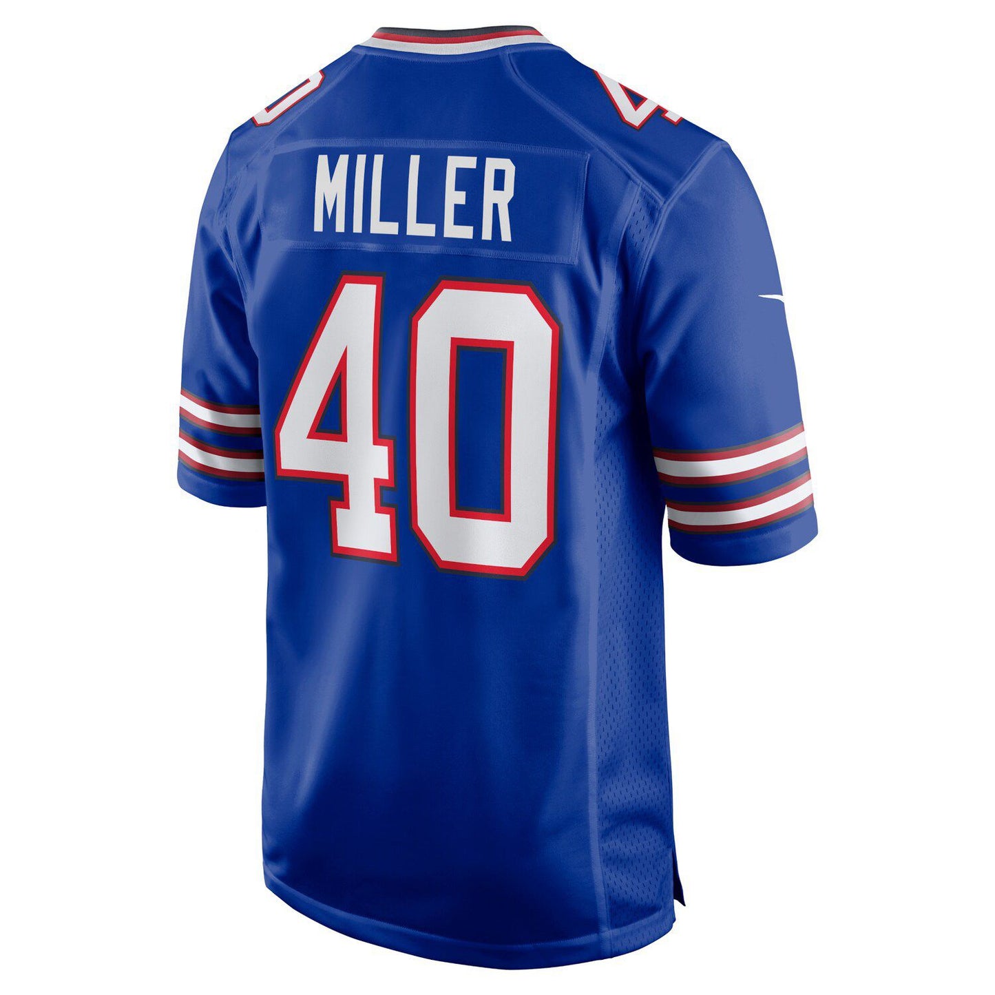 Youth Nike Von Miller Royal Buffalo Bills Game Jersey