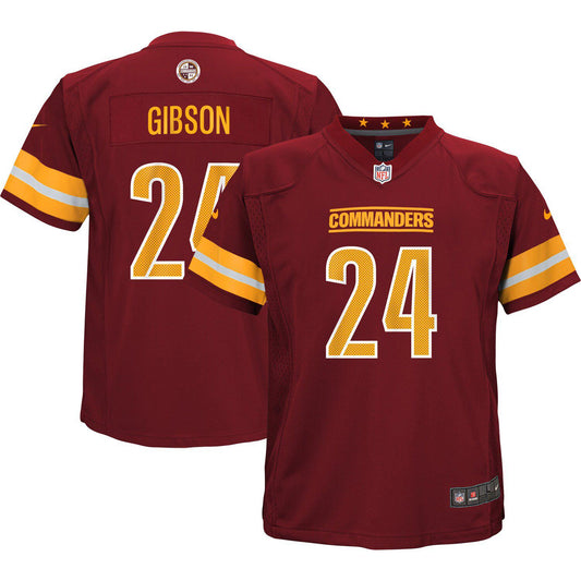 Infant Nike Antonio Gibson Burgundy Washington Commanders Game Jersey