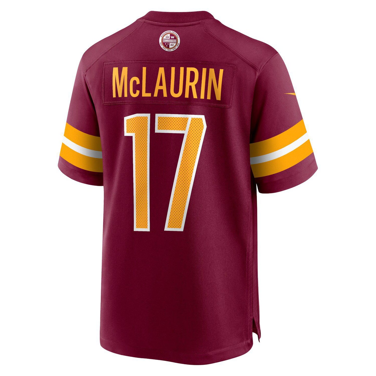 Youth Nike Terry McLaurin Burgundy Washington Commanders Game Jersey