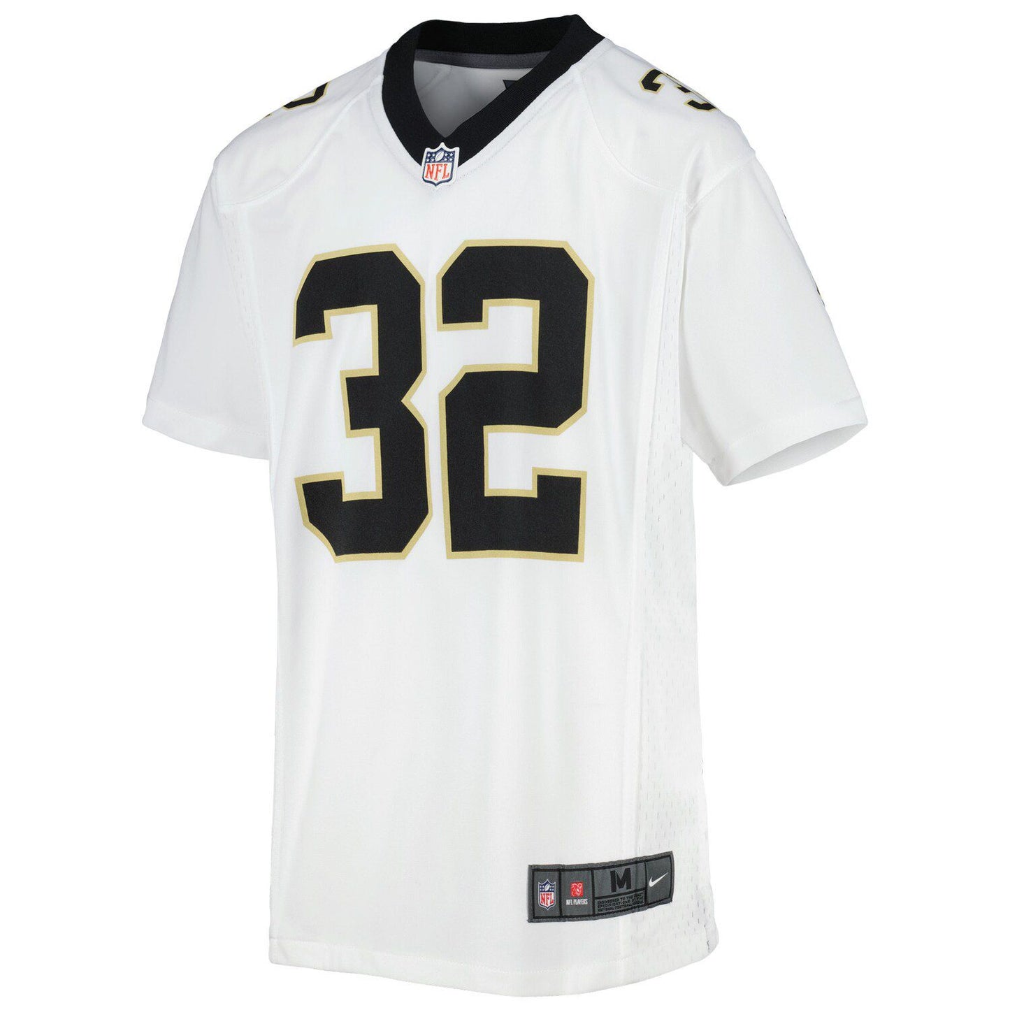 Youth Nike Tyrann Mathieu White New Orleans Saints Game Jersey