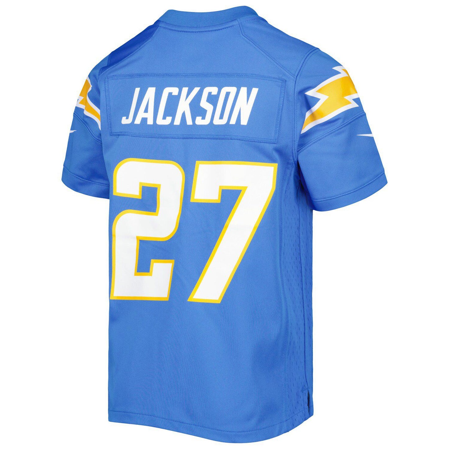 Youth Nike JC Jackson Powder Blue Los Angeles Chargers Game Jersey