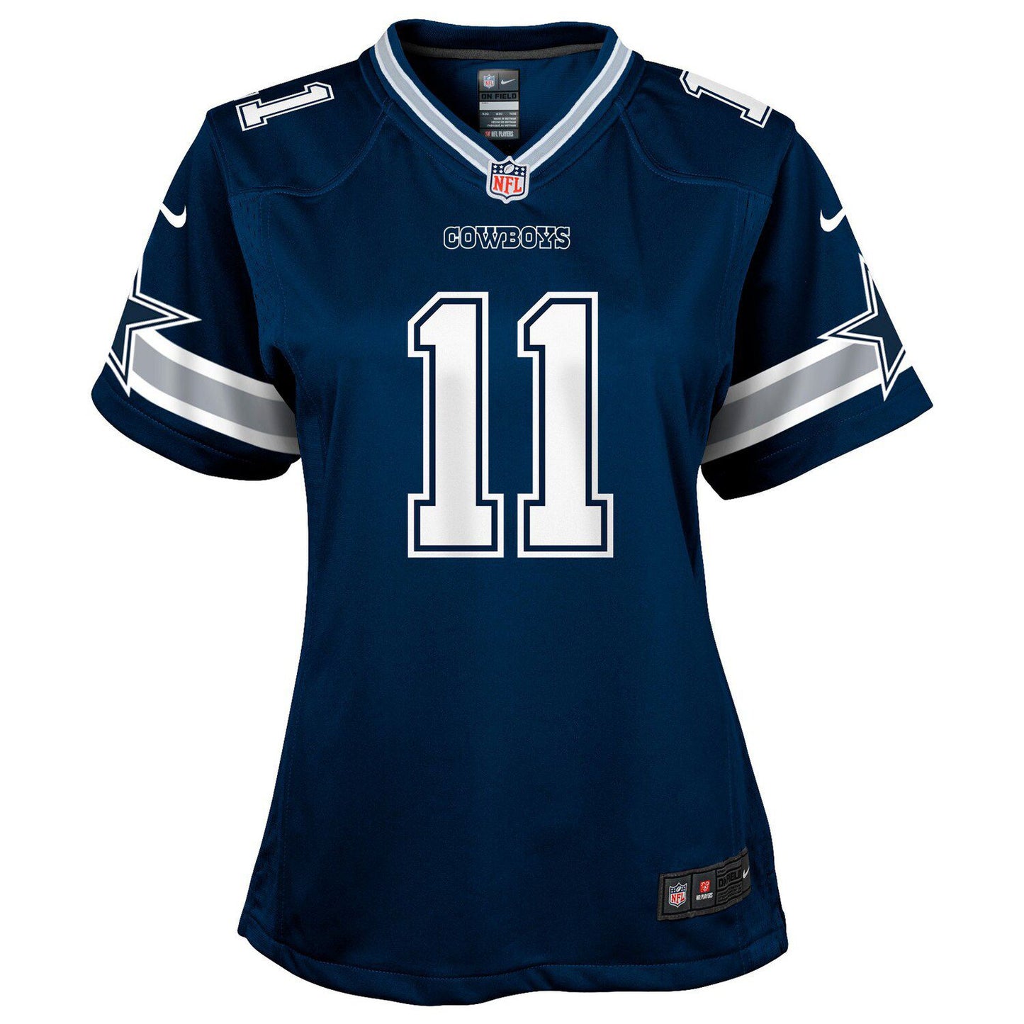 Girls Youth Nike Micah Parsons Navy Dallas Cowboys Game Jersey