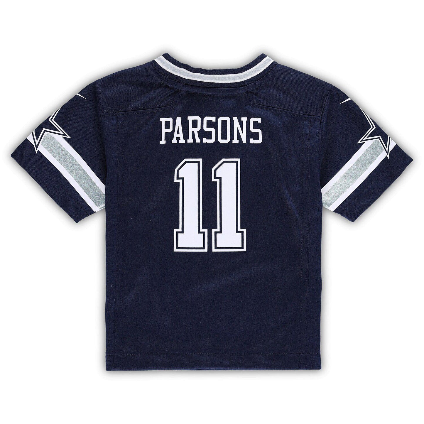 Infant Nike Micah Parsons Navy Dallas Cowboys Game Jersey