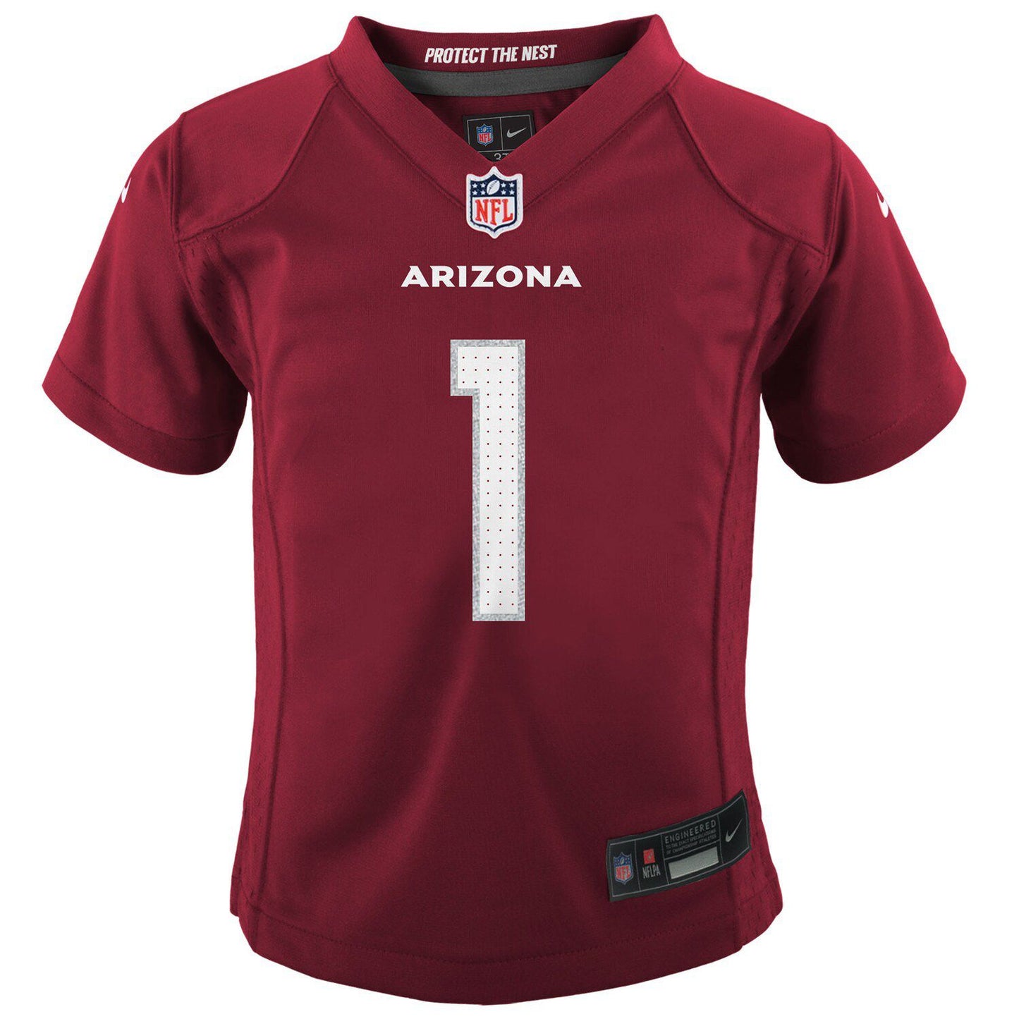 Infant Nike Kyler Murray Cardinal Arizona Cardinals Game Jersey