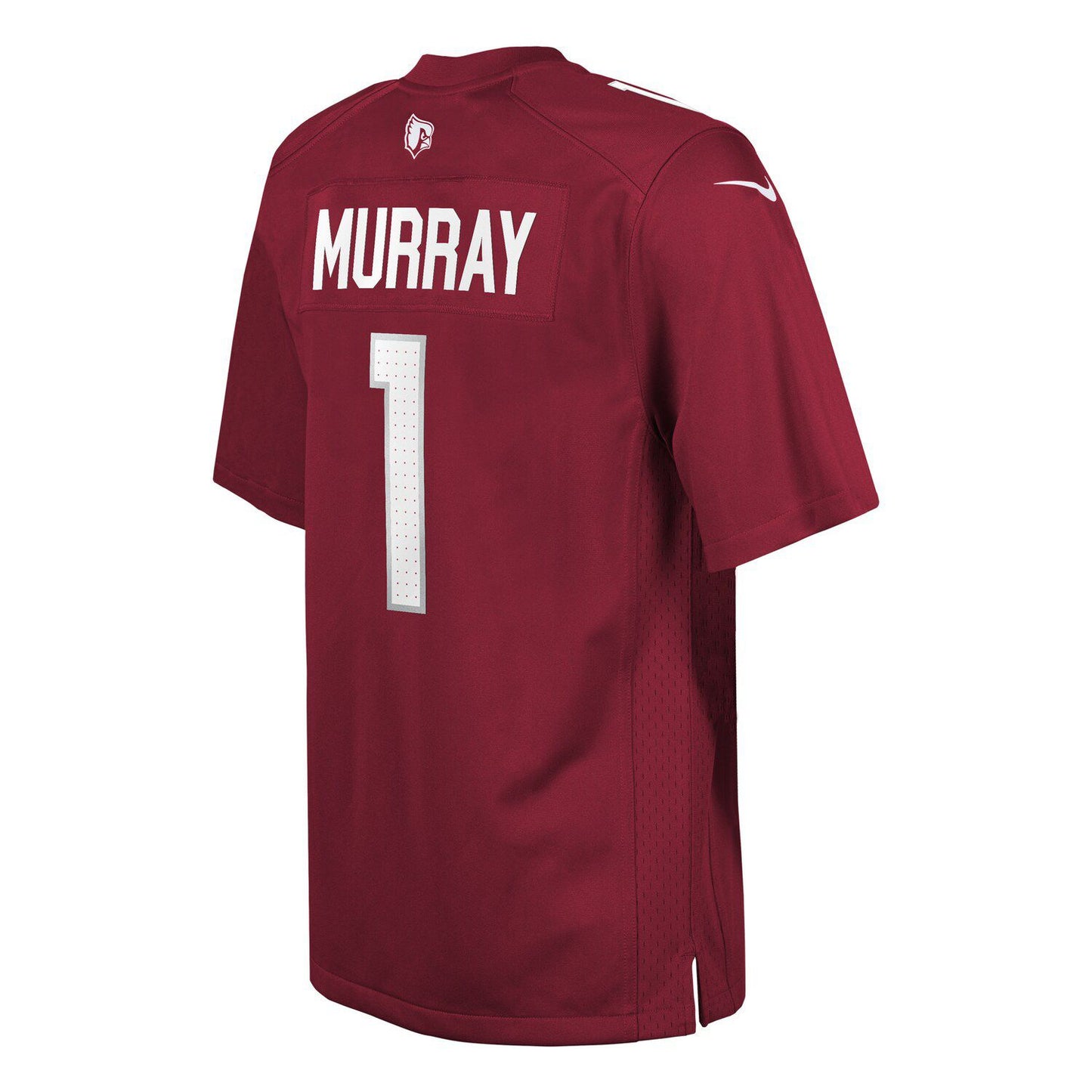 Youth Nike Kyler Murray Cardinal Arizona Cardinals Game Player Jersey